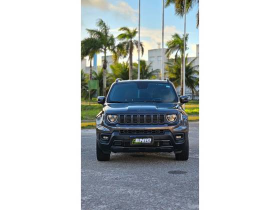 JEEP RENEGADE 1.3 T270 TURBO FLEX S 4X4 AT9 JEEP RENEGADE 1.3 T270 TURBO FLEX S 4X4 AT9